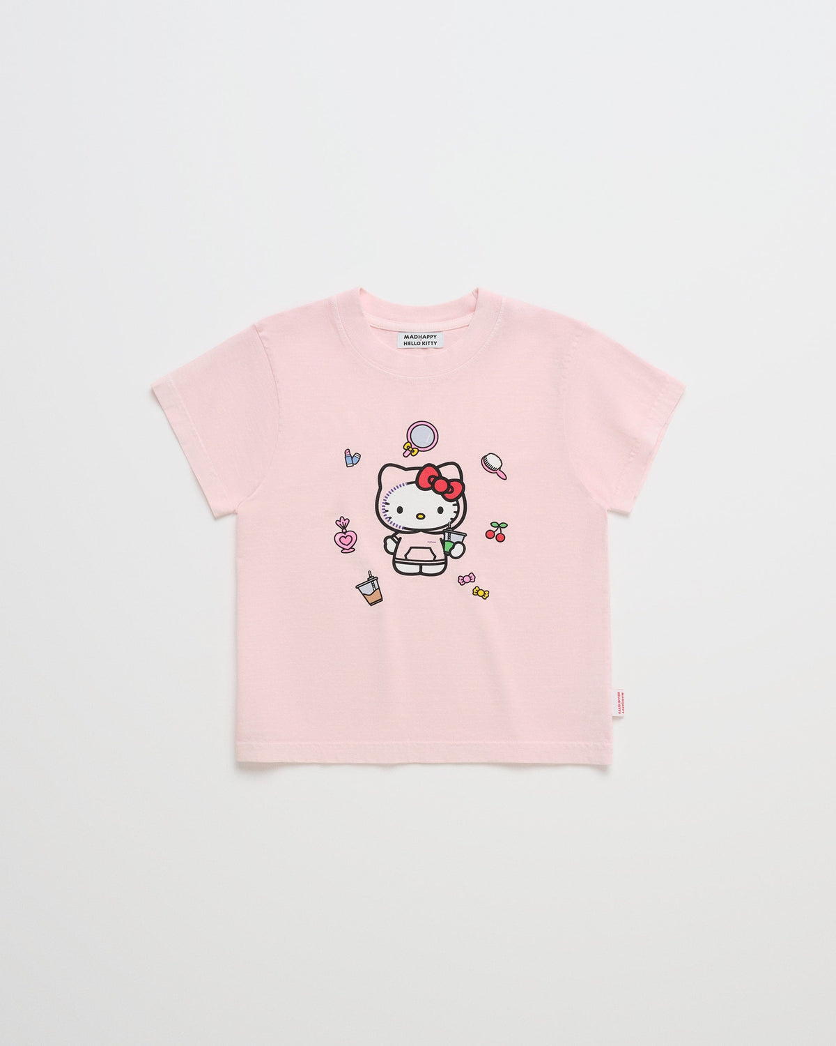 Hello Kitty® Shopper Midweight Shrunken Tee