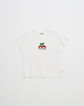 Hello Kitty® Cherries Midweight Shrunken Tee