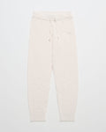 Classics Washed Cable Knit Straight Pant