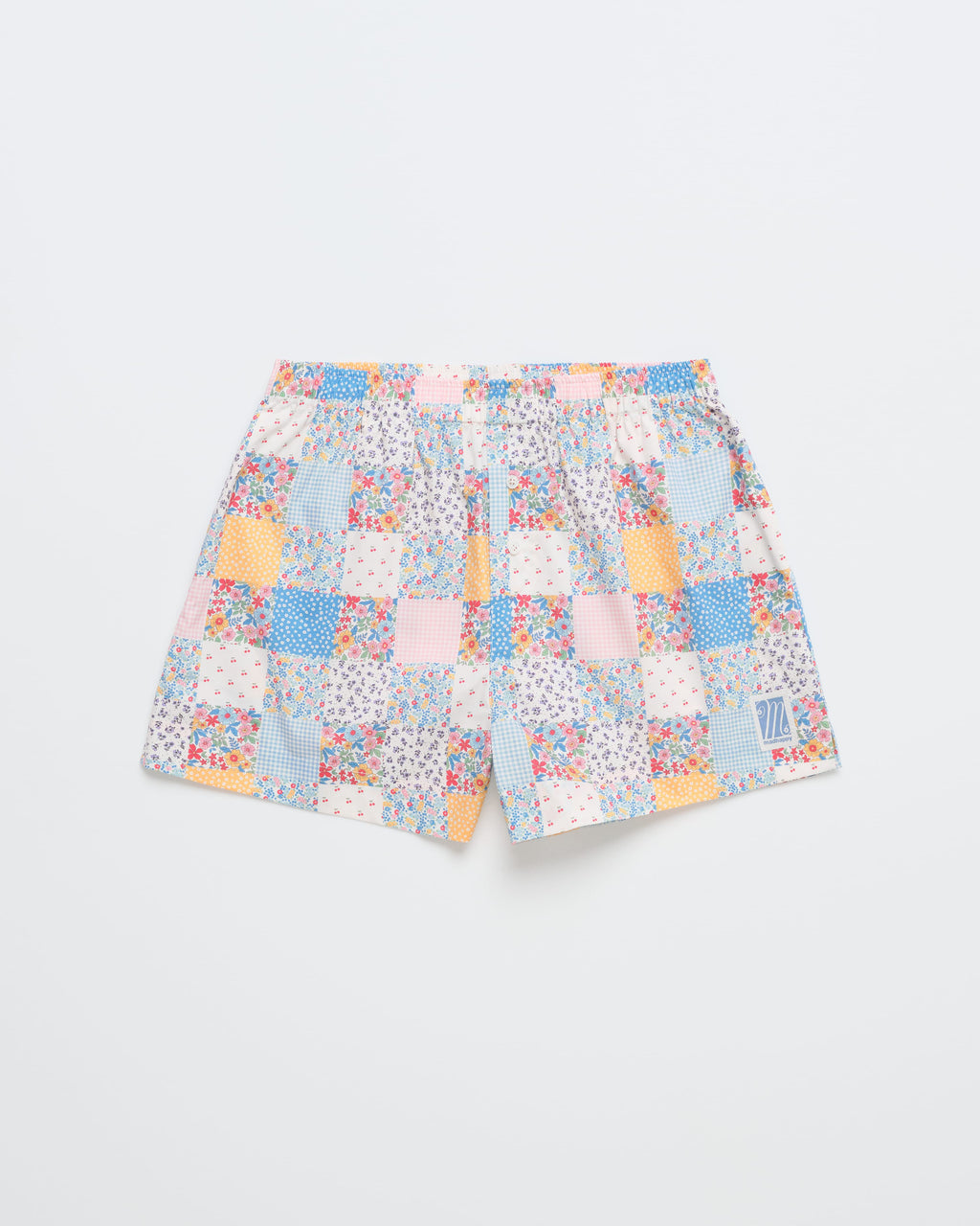 Poplin Boxer Short