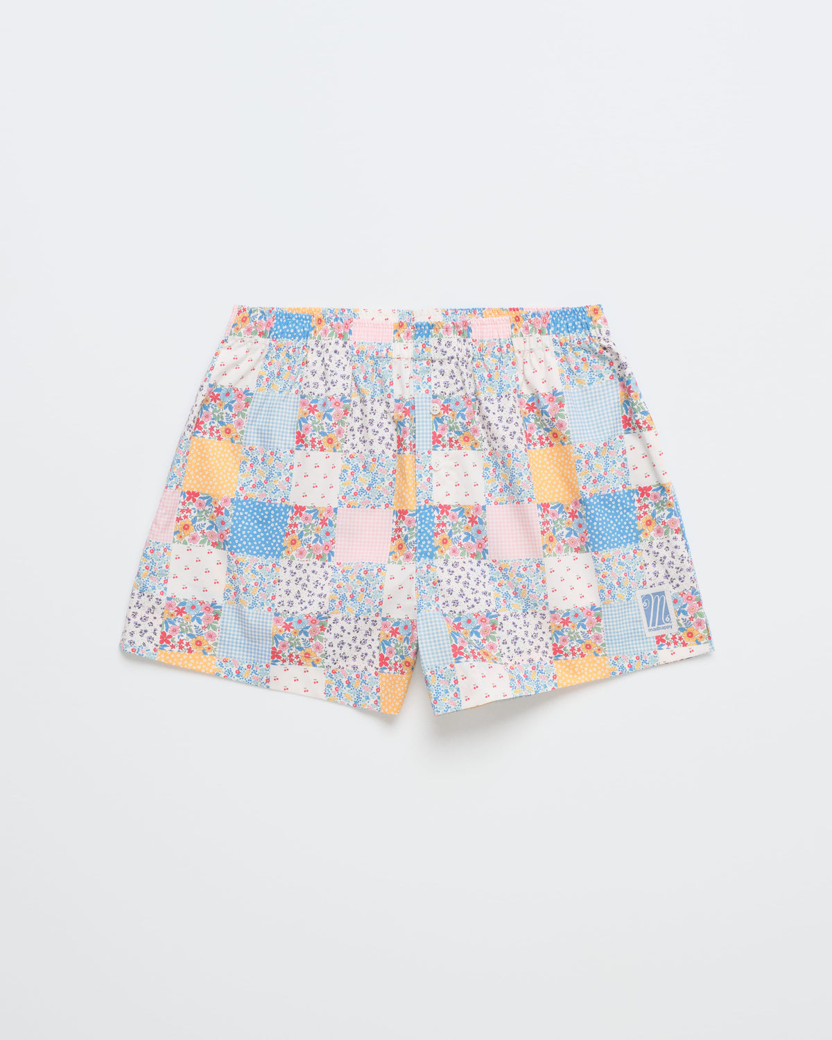 Poplin Boxer Short