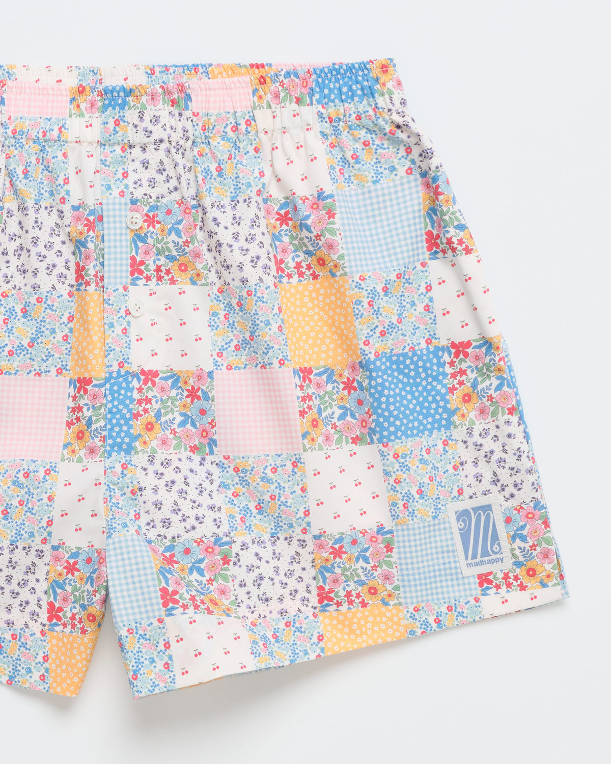 Poplin Boxer Short