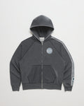 Hysteric Glamour Lightweight Fleece Zip Up