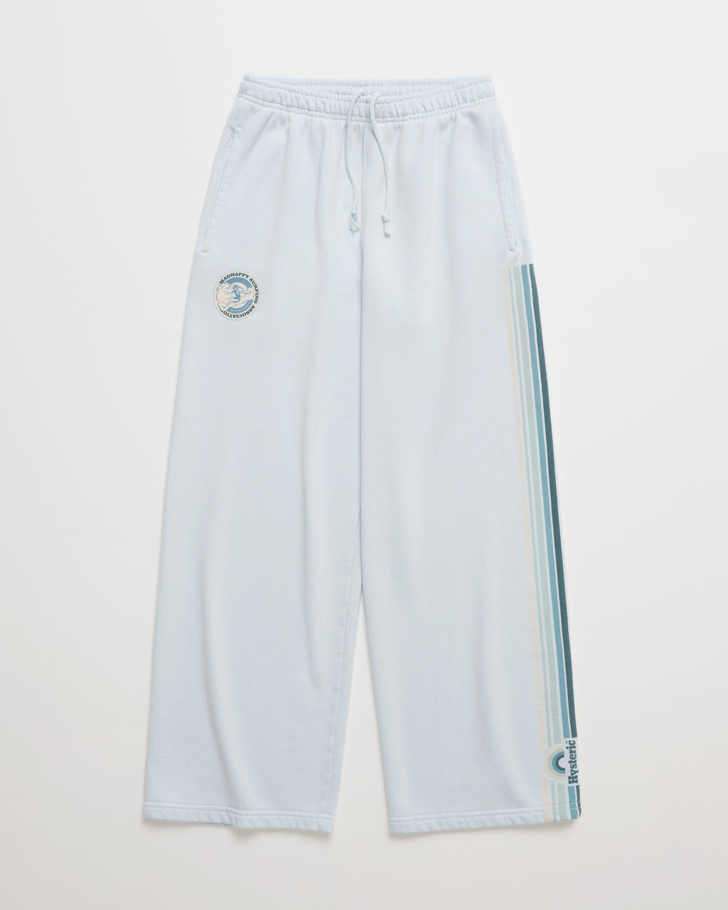 Hysteric Glamour Lightweight Fleece Straight Leg