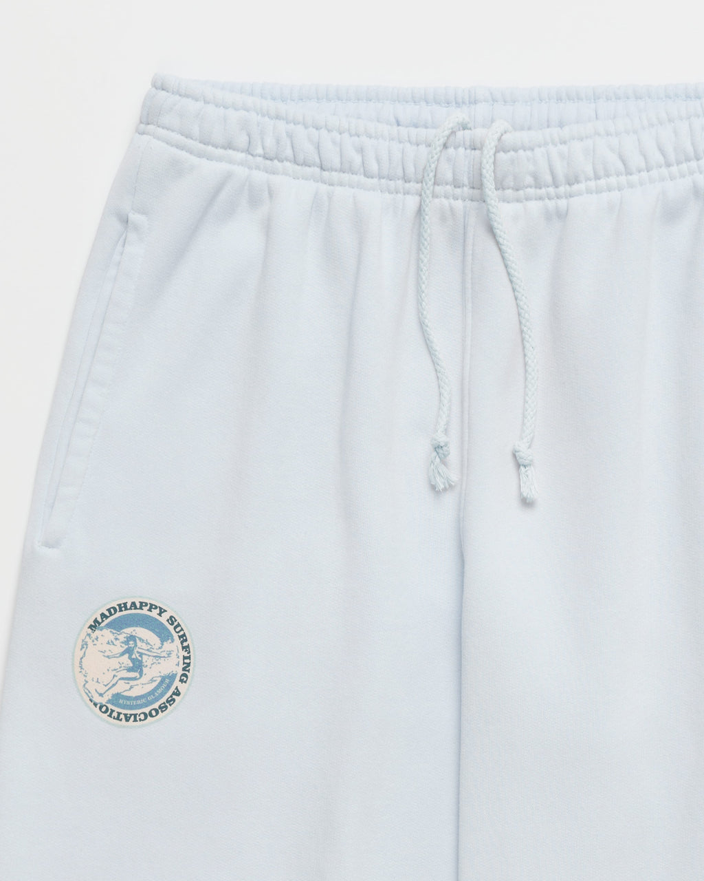 Hysteric Glamour Lightweight Fleece Straight Leg