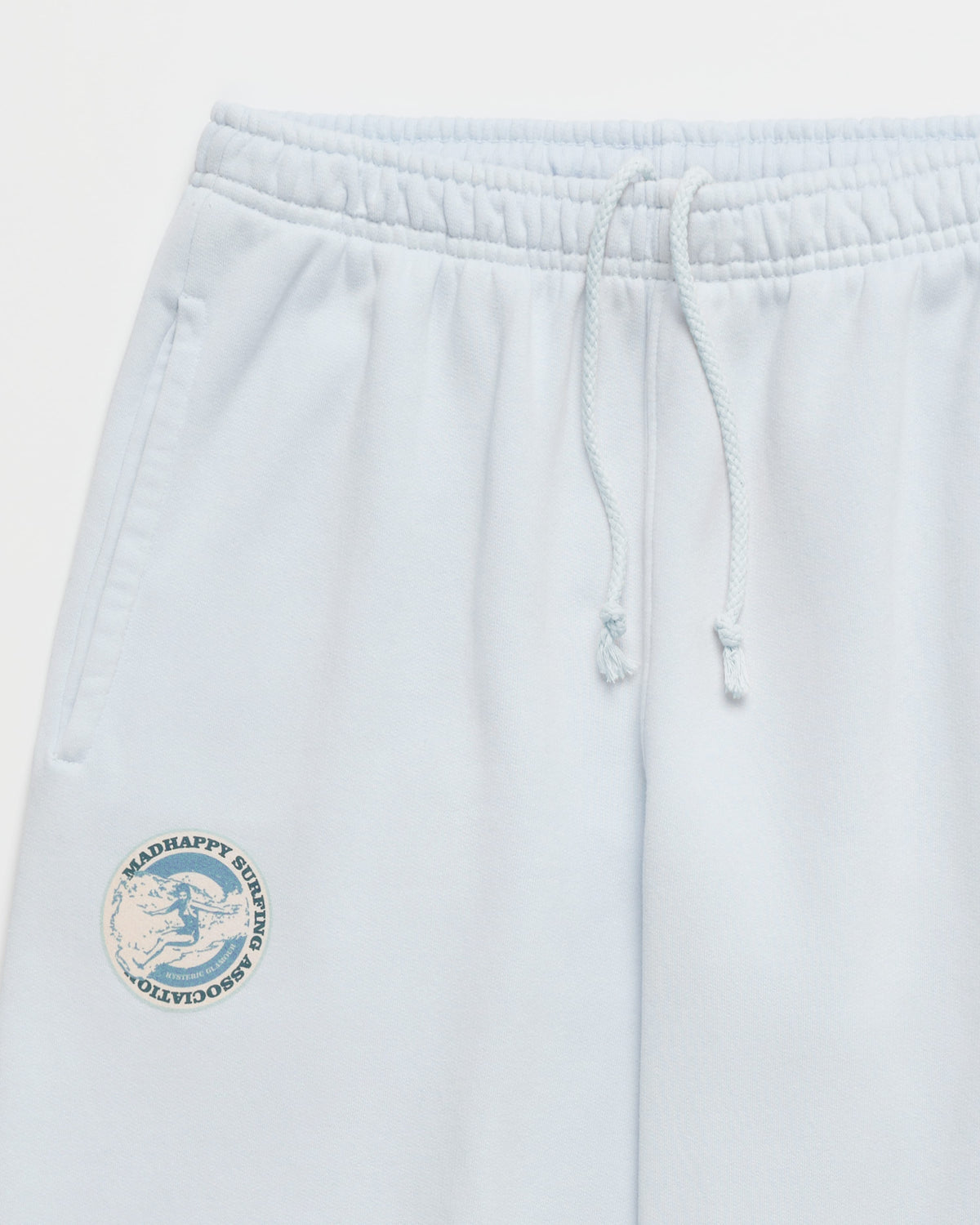 Hysteric Glamour Lightweight Fleece Straight Leg