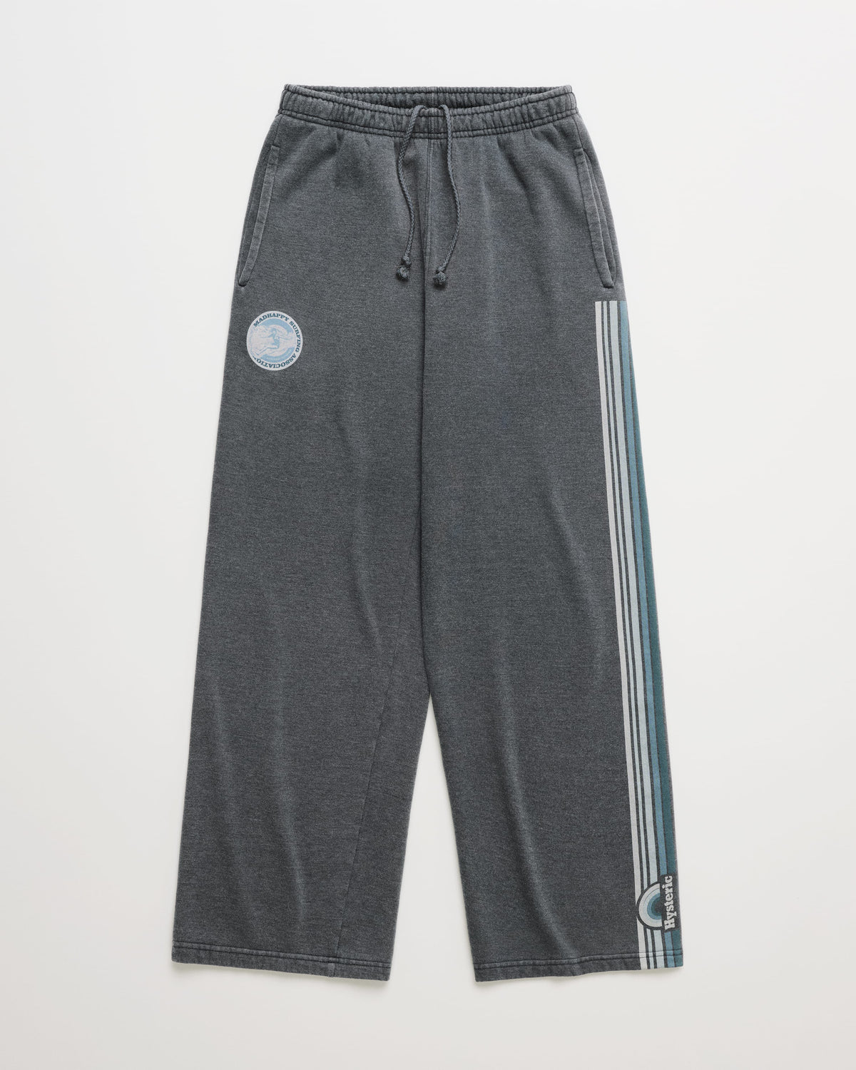 Hysteric Glamour Lightweight Fleece Straight Leg