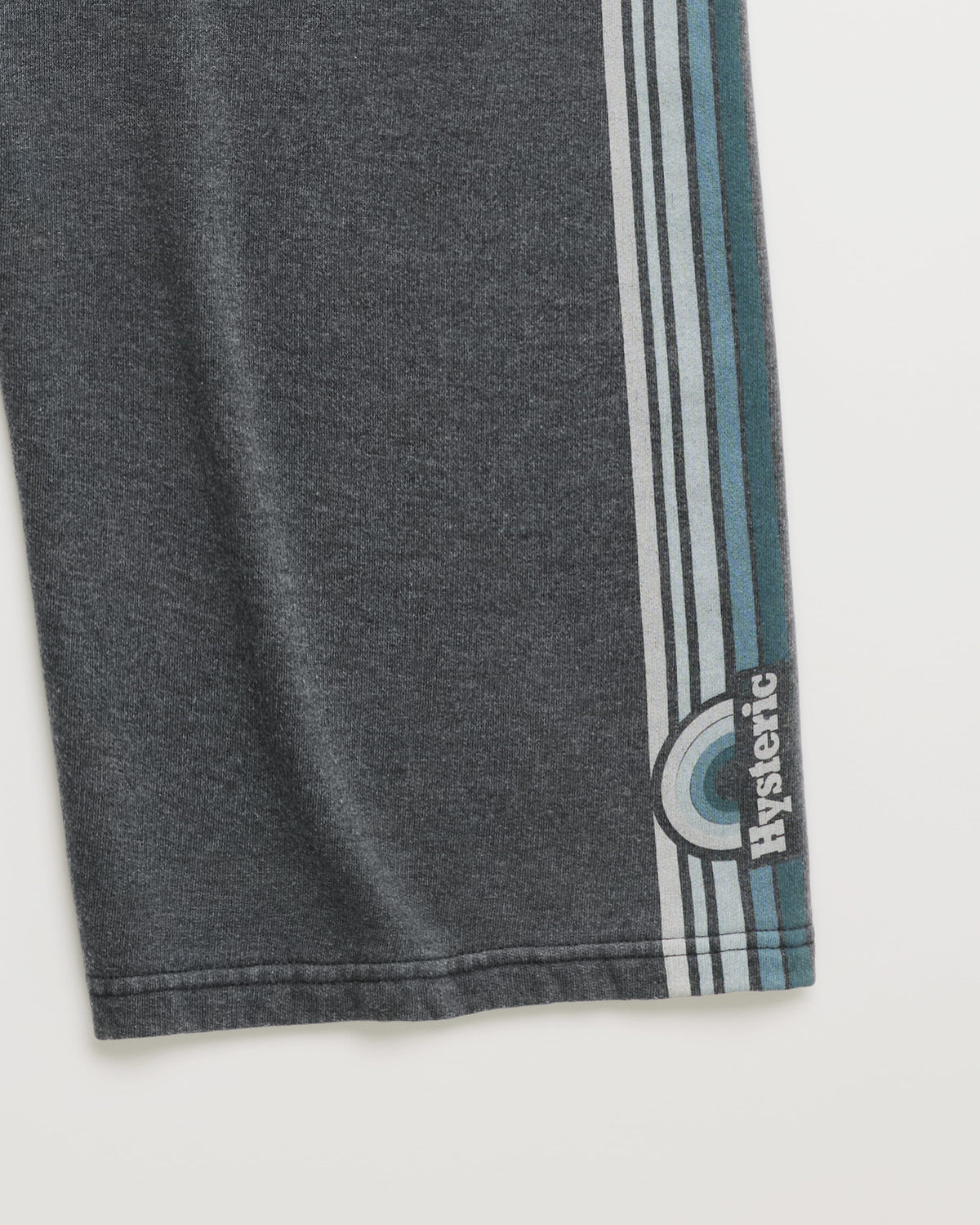 Hysteric Glamour Lightweight Fleece Straight Leg