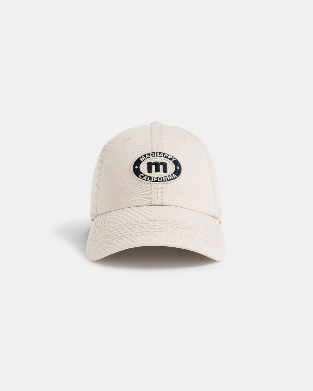 California Oval Dad Hat