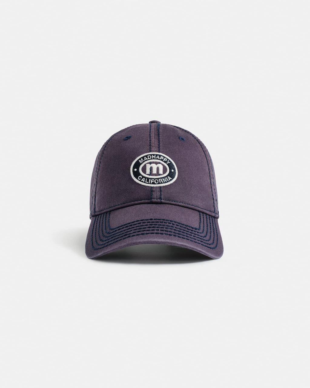 California Oval Dad Hat
