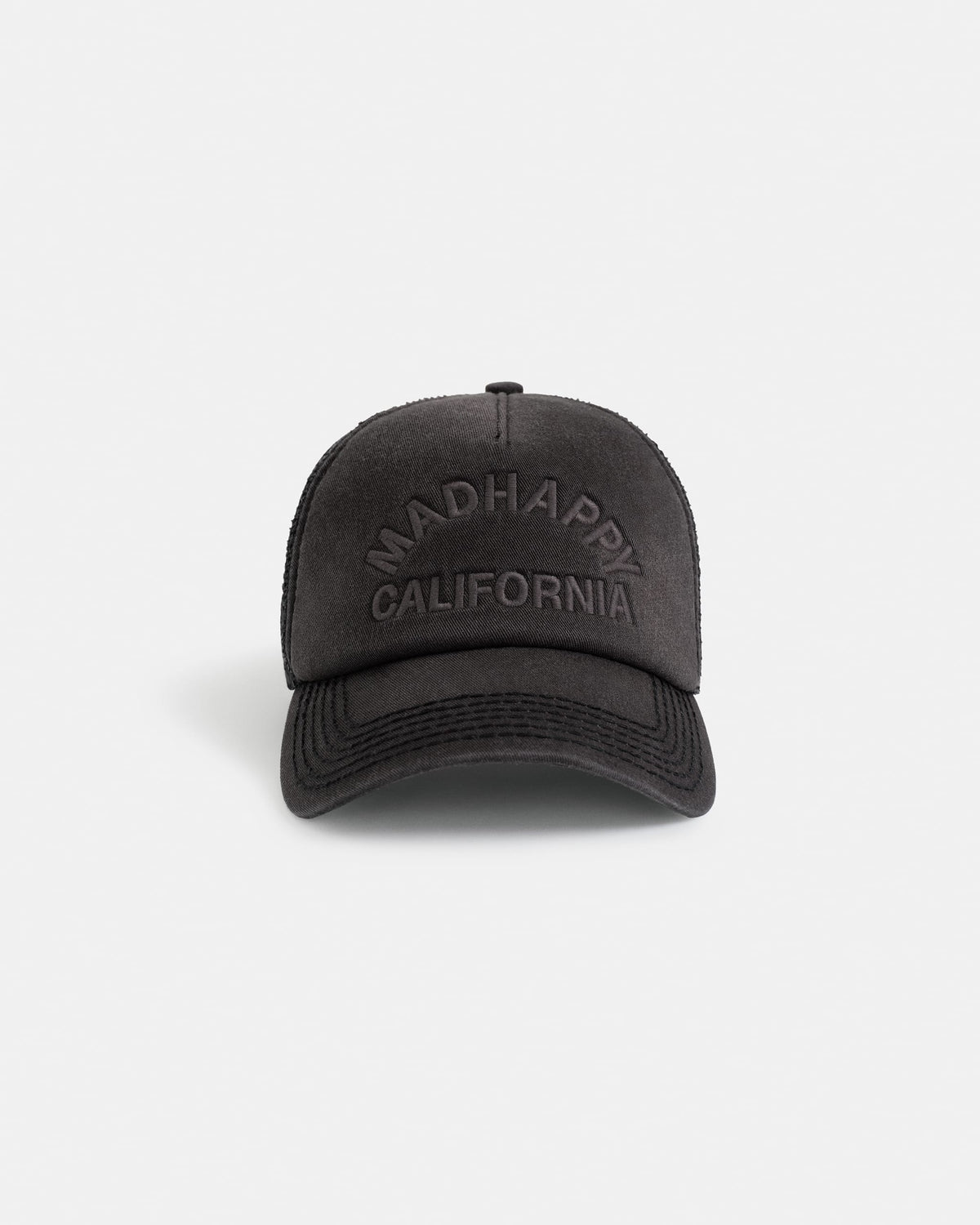 California Arch Trucker Hat