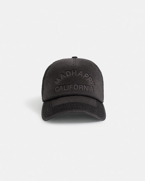 California Arch Trucker Hat