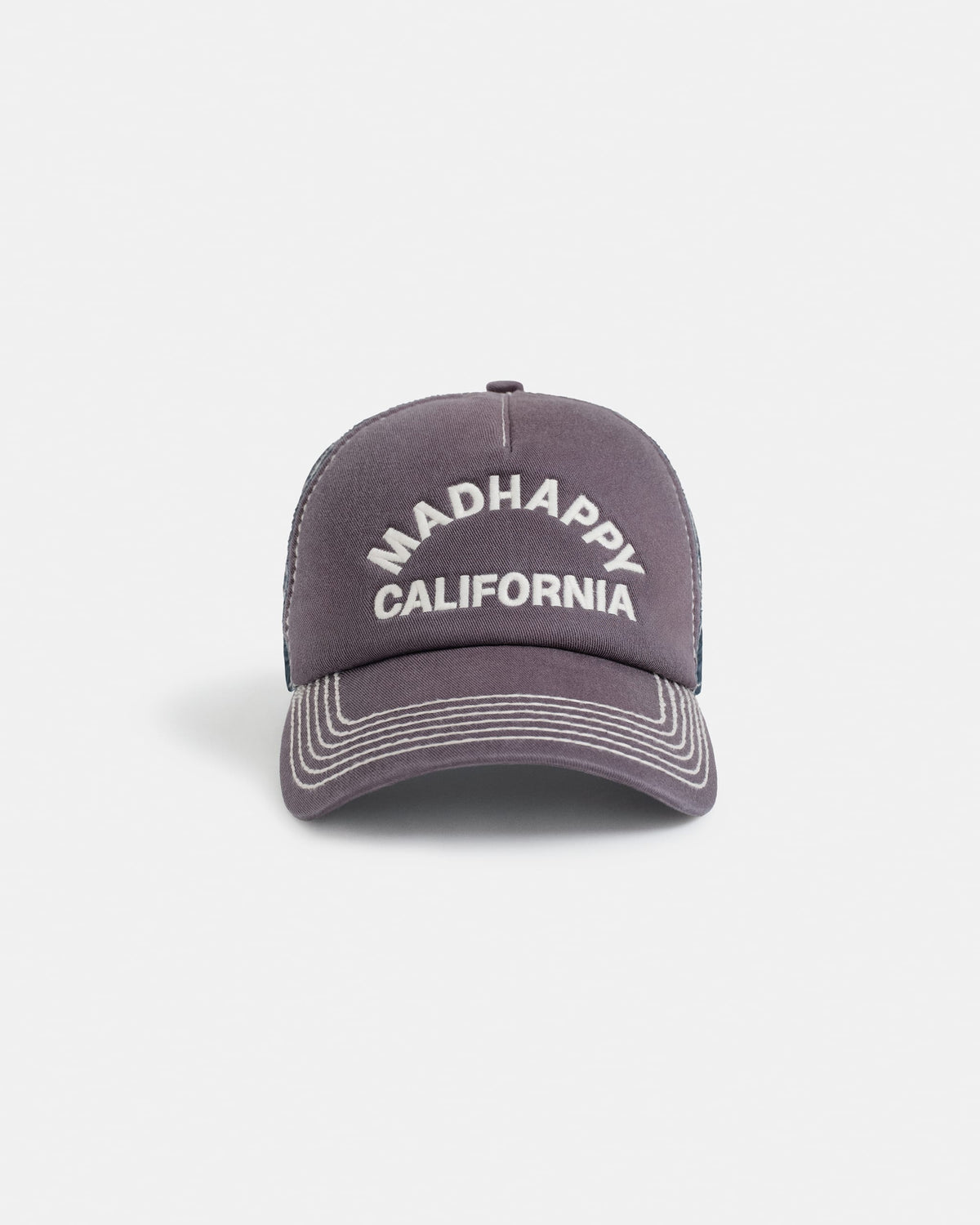 California Arch Trucker Hat
