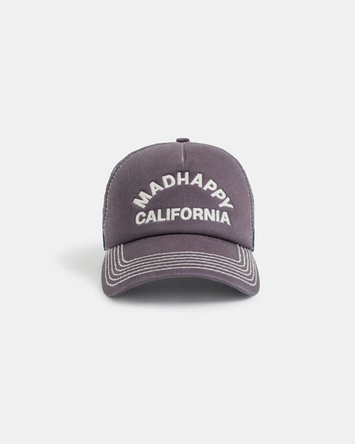 California Arch Trucker Hat