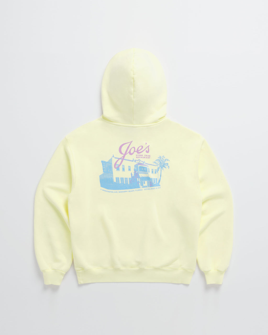 Joe's Original Midweight Hoodie