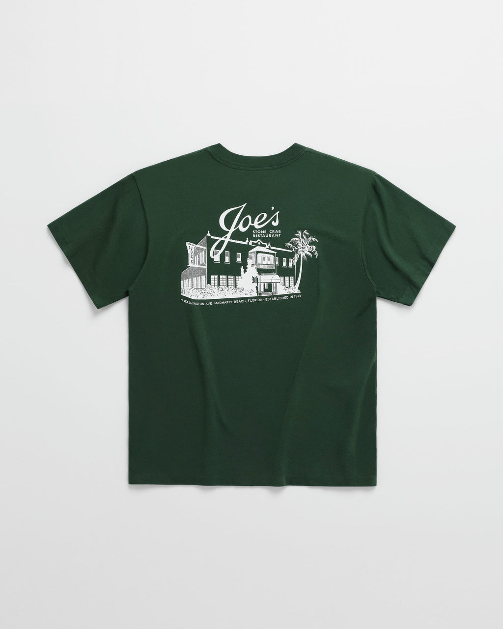 Joe's Original Midweight Tee