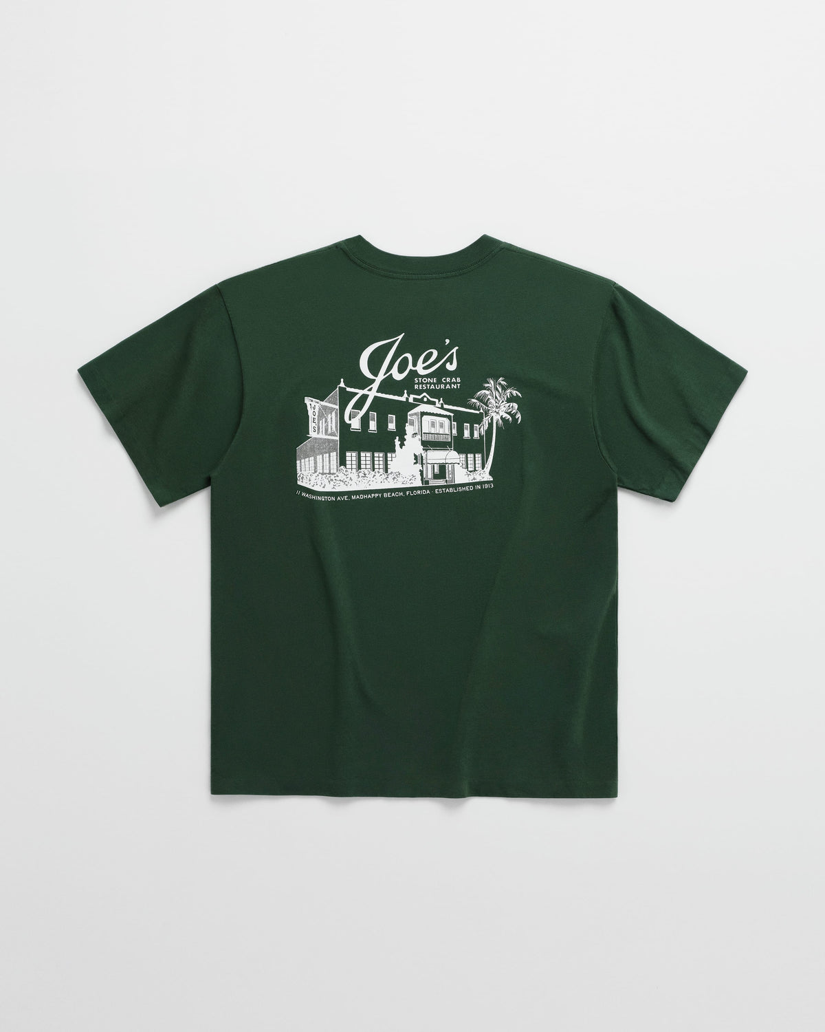Joe's Original Midweight Tee
