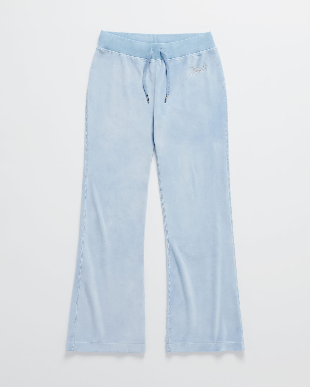 Juicy Couture Bling Velour Track Pant