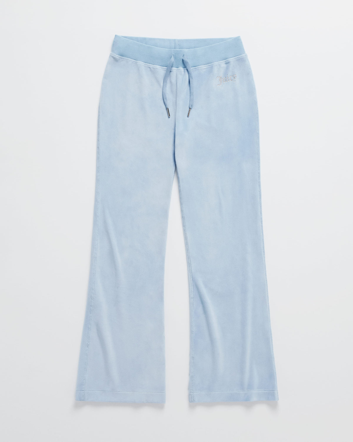 Juicy Couture Bling Velour Track Pant