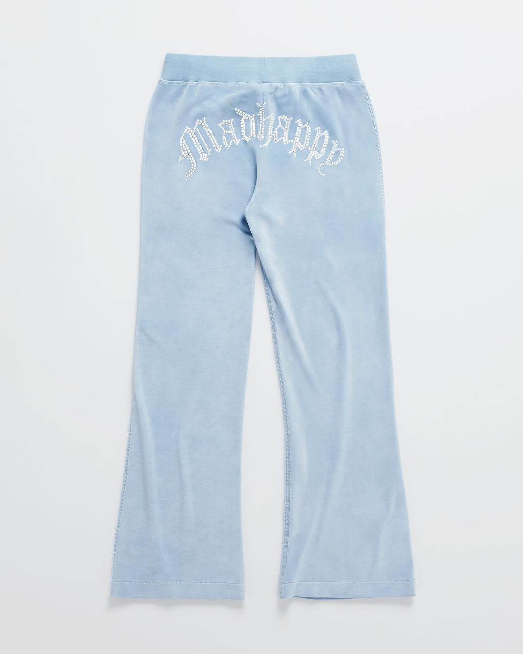 Juicy Couture Bling Velour Track Pant