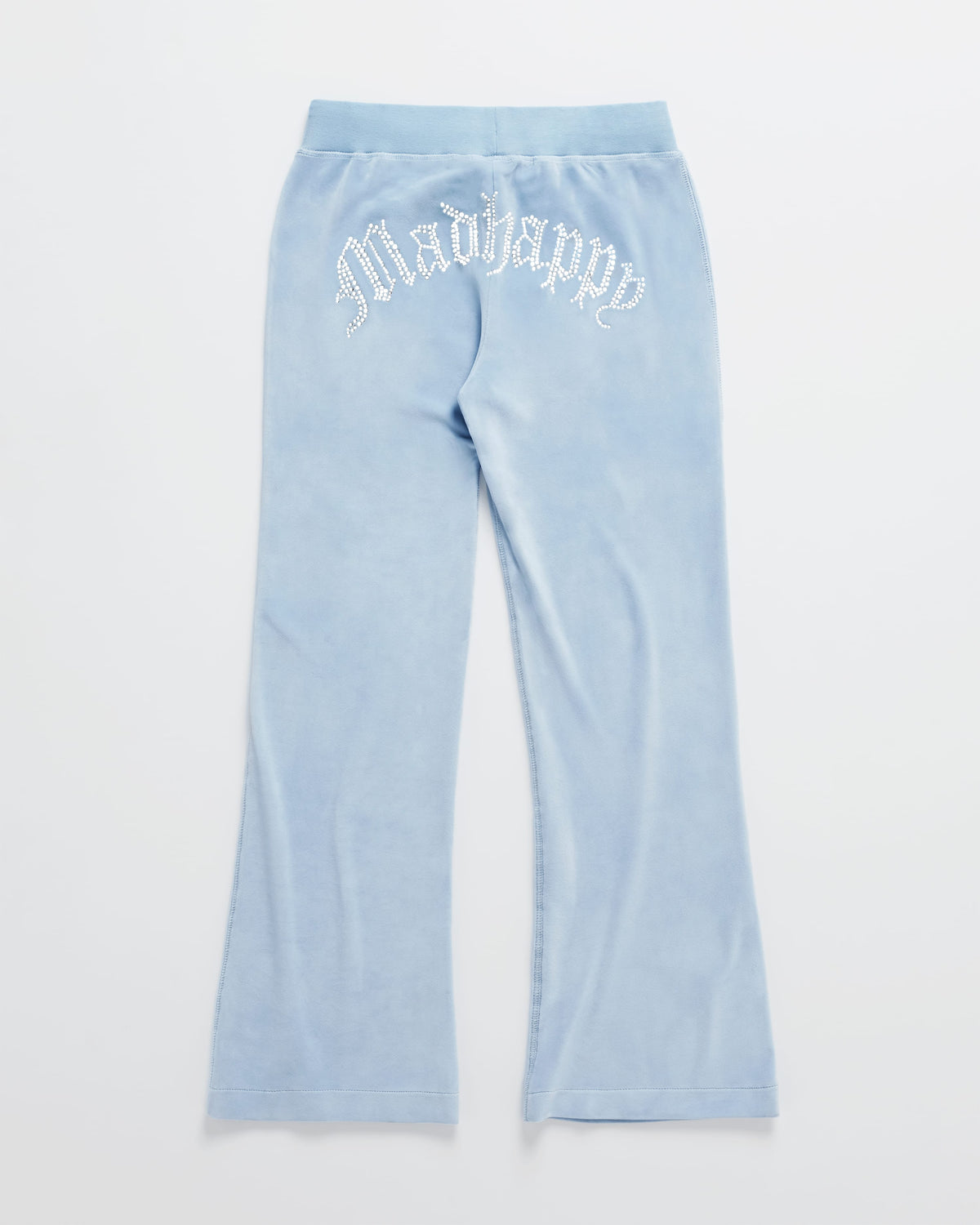 Juicy Couture Bling Velour Track Pant