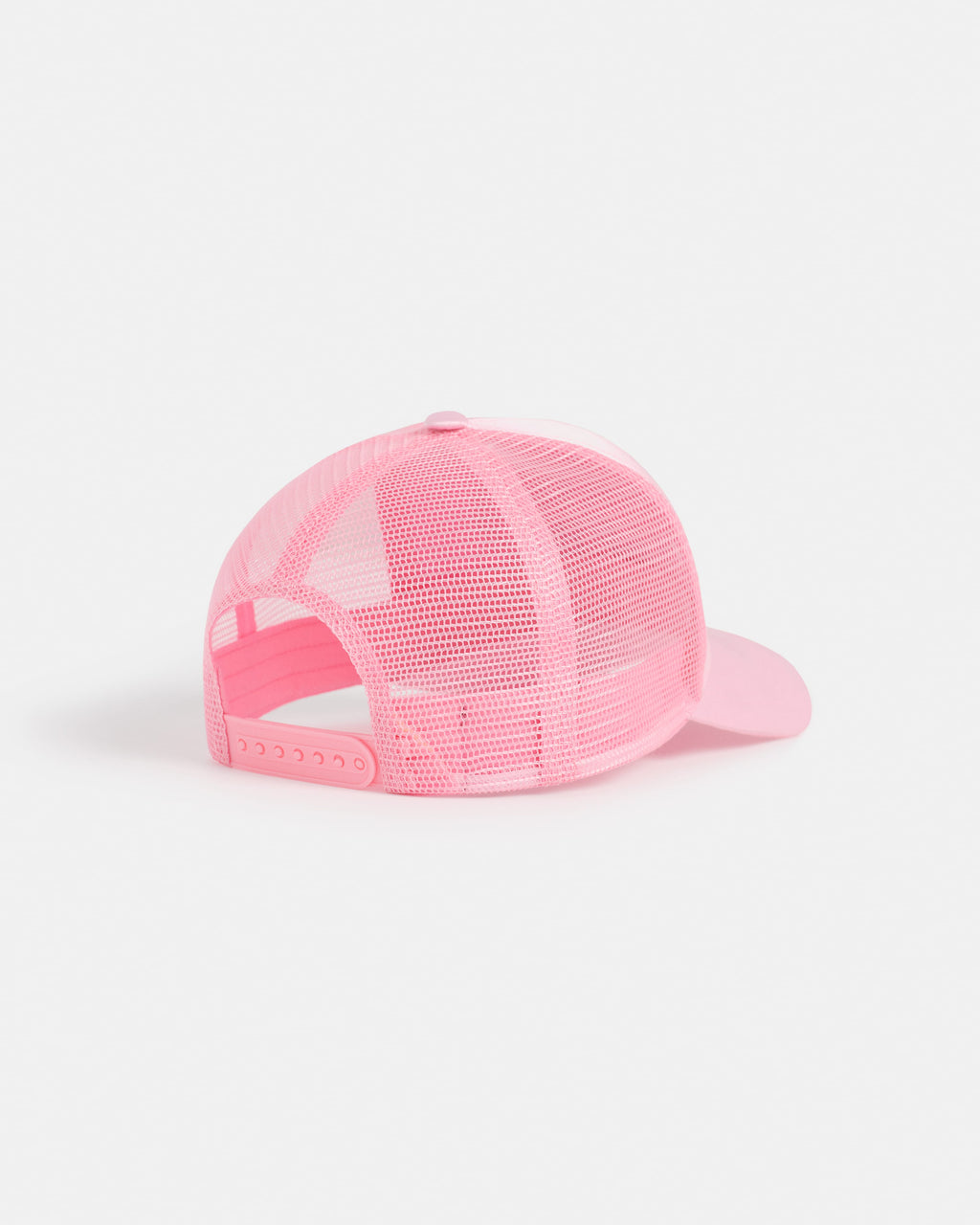 Juicy Couture Satin Trucker Hat
