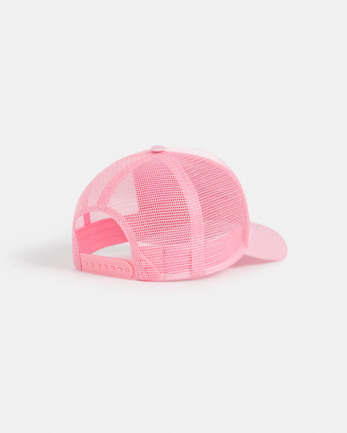 Juicy Couture Satin Trucker Hat