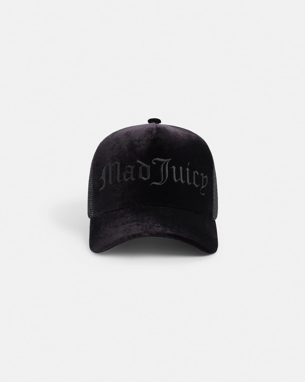 Juicy Couture Velour Trucker Hat