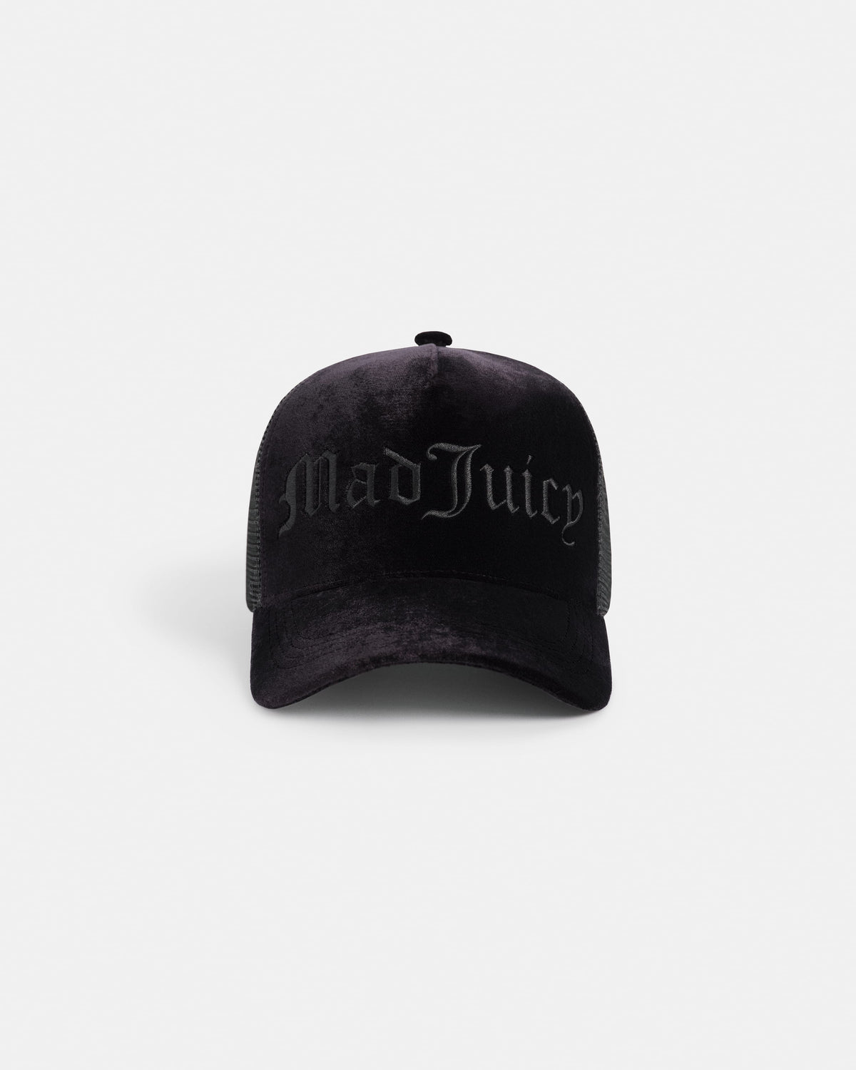 Juicy Couture Velour Trucker Hat