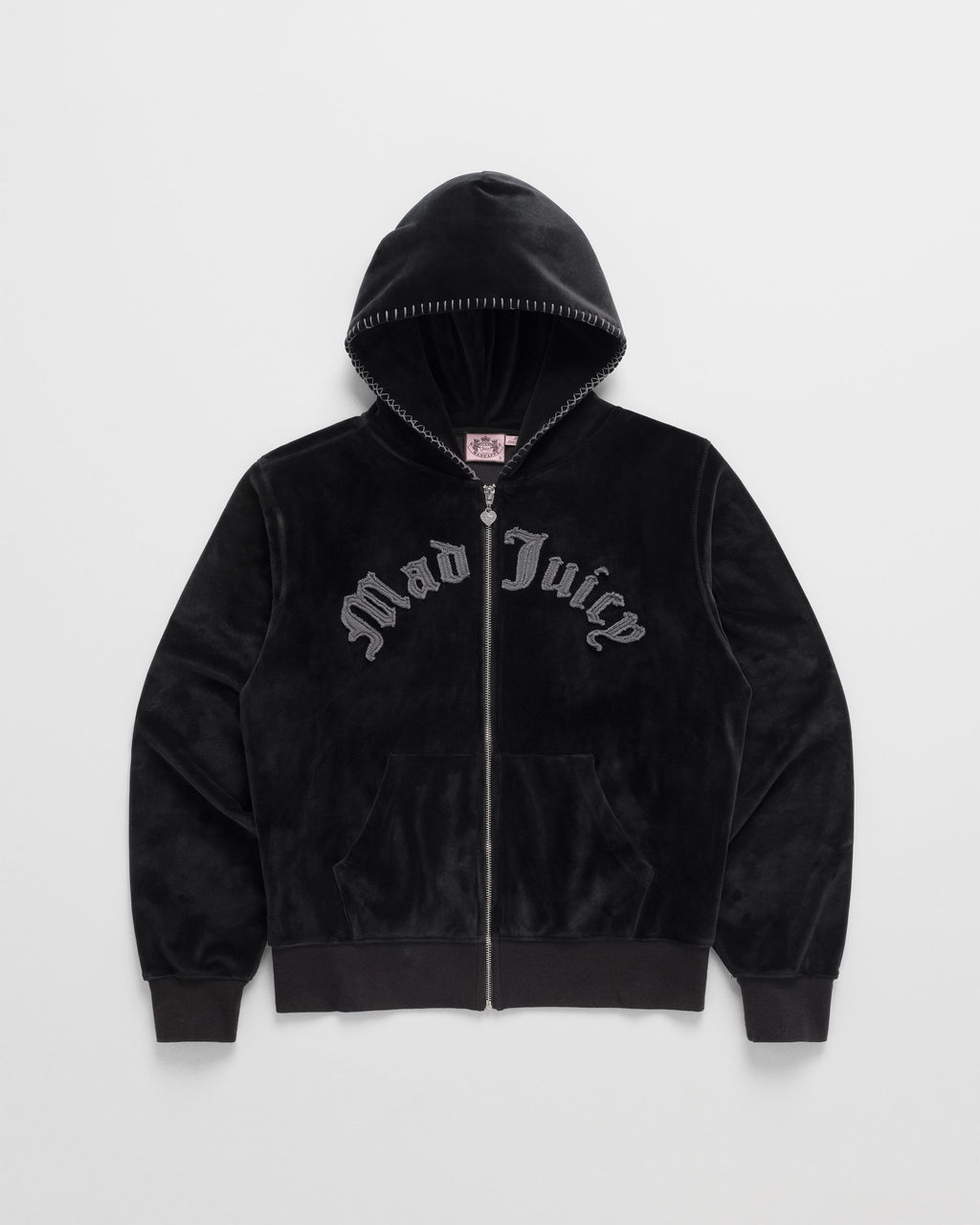 Juicy Couture Velour Zip Up