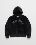 Juicy Couture Velour Zip Up