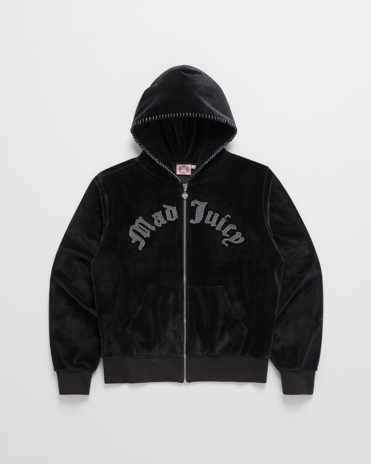 Juicy Couture Velour Zip Up