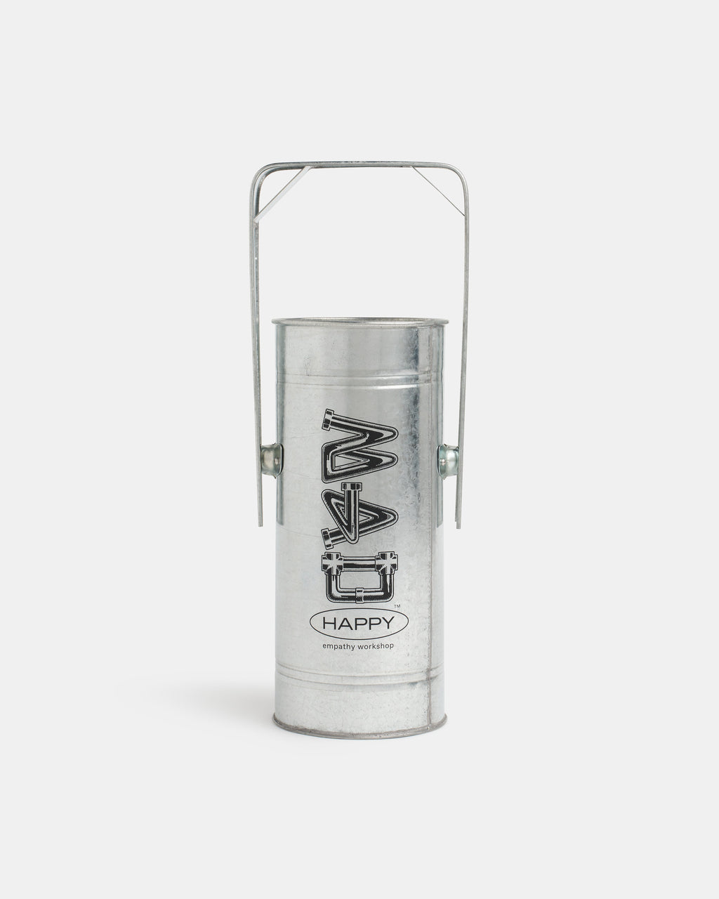 KUUMBA Metal Can Incense Holder