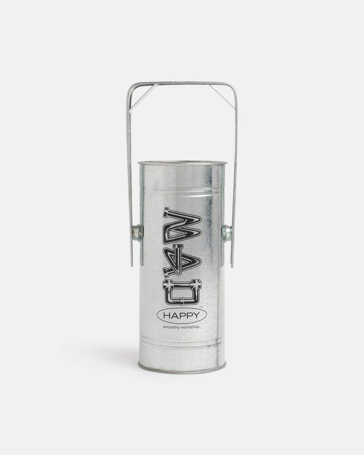 KUUMBA Metal Can Incense Holder