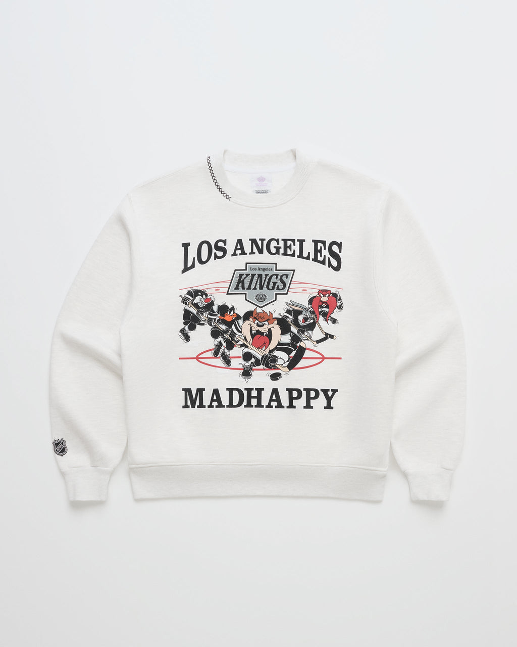Kings & Looney Tunes Heavyweight Crewneck