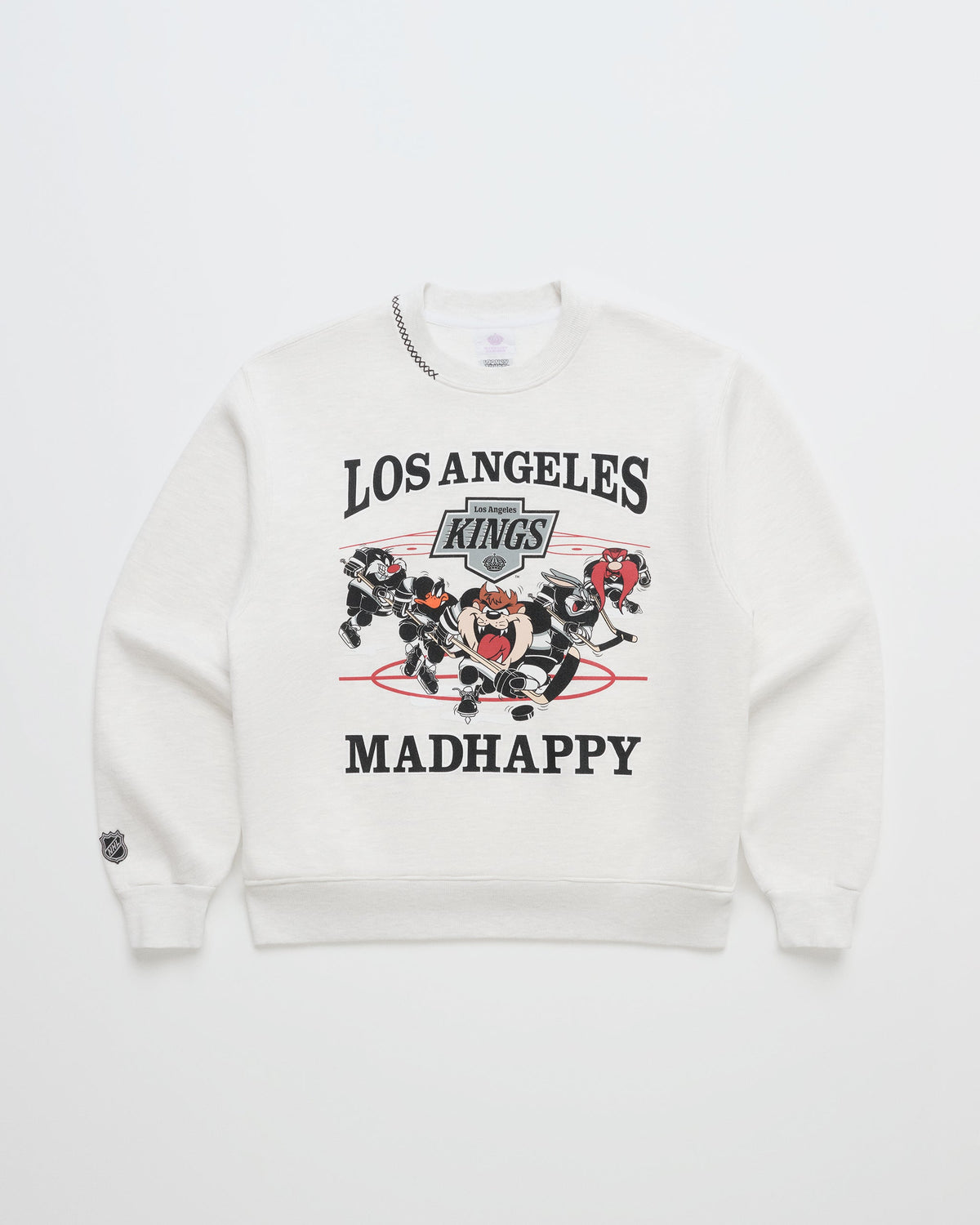 Kings & Looney Tunes Heavyweight Crewneck