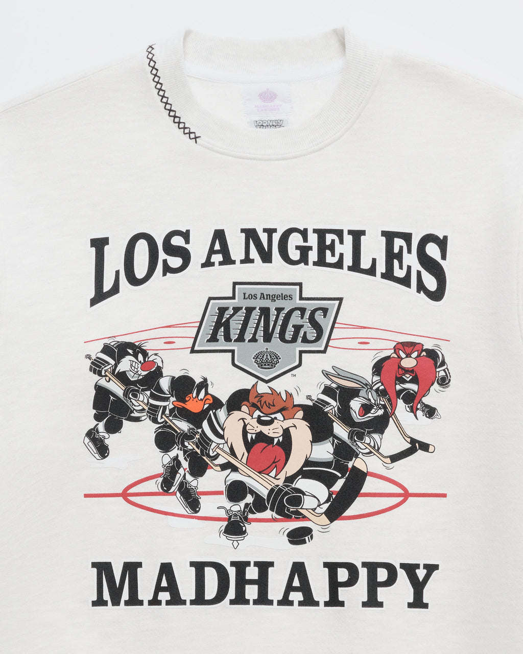 Kings & Looney Tunes Heavyweight Crewneck