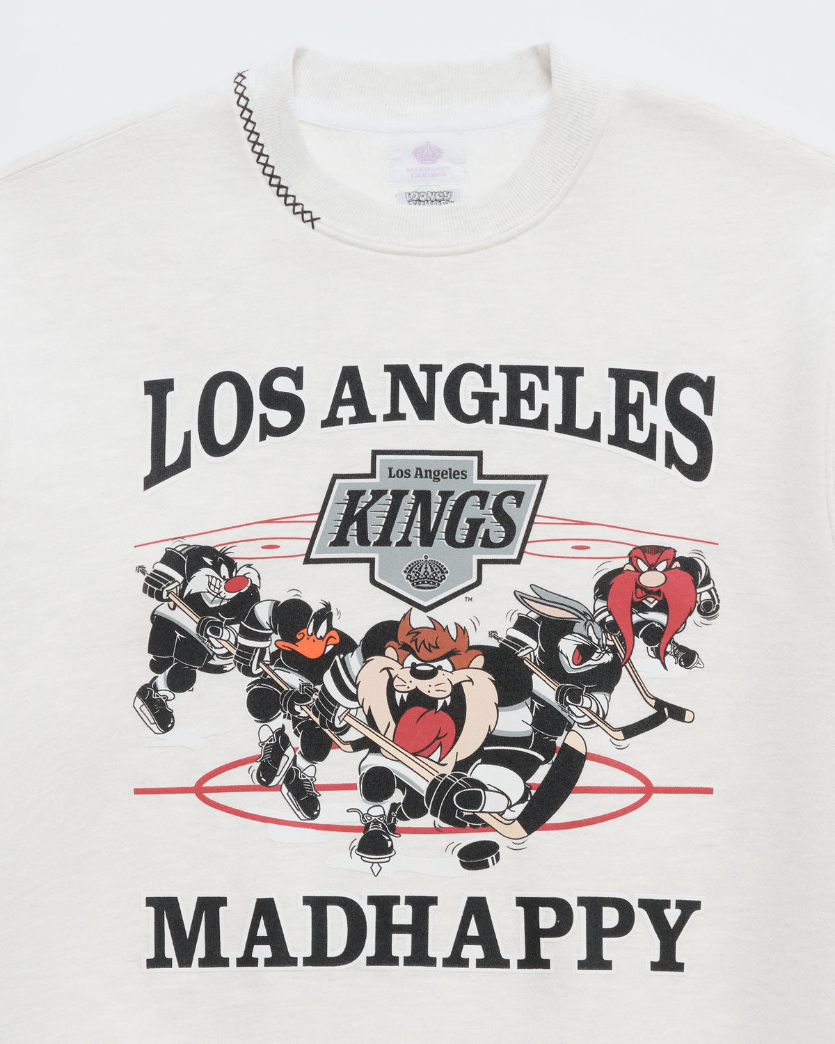 Kings & Looney Tunes Heavyweight Crewneck