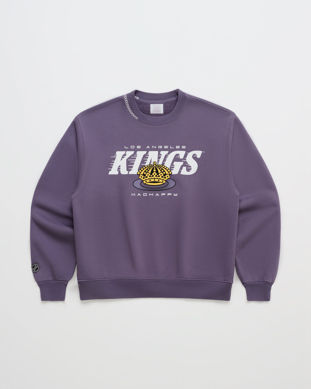 Kings Crown Heavyweight Crewneck