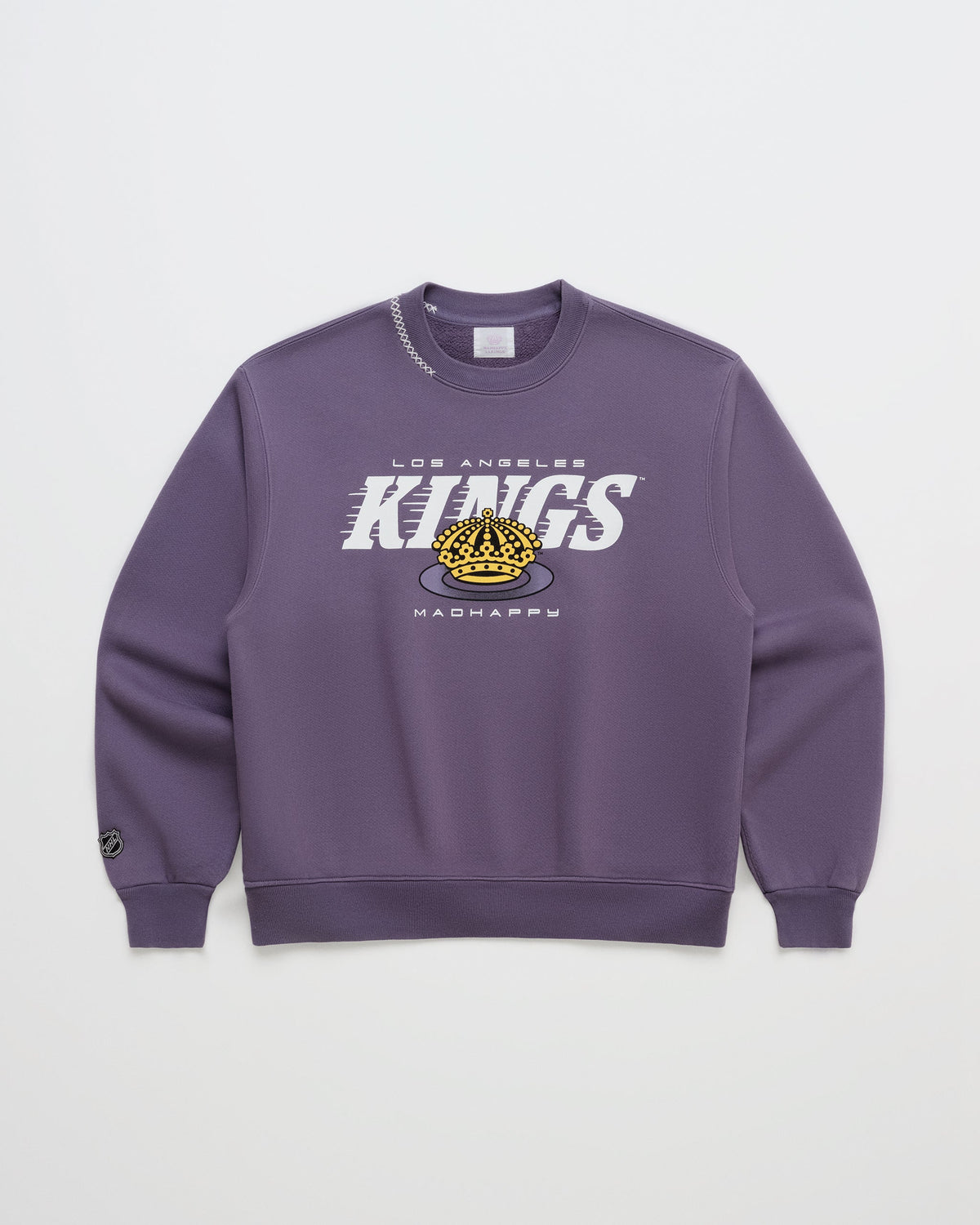 Kings Crown Heavyweight Crewneck