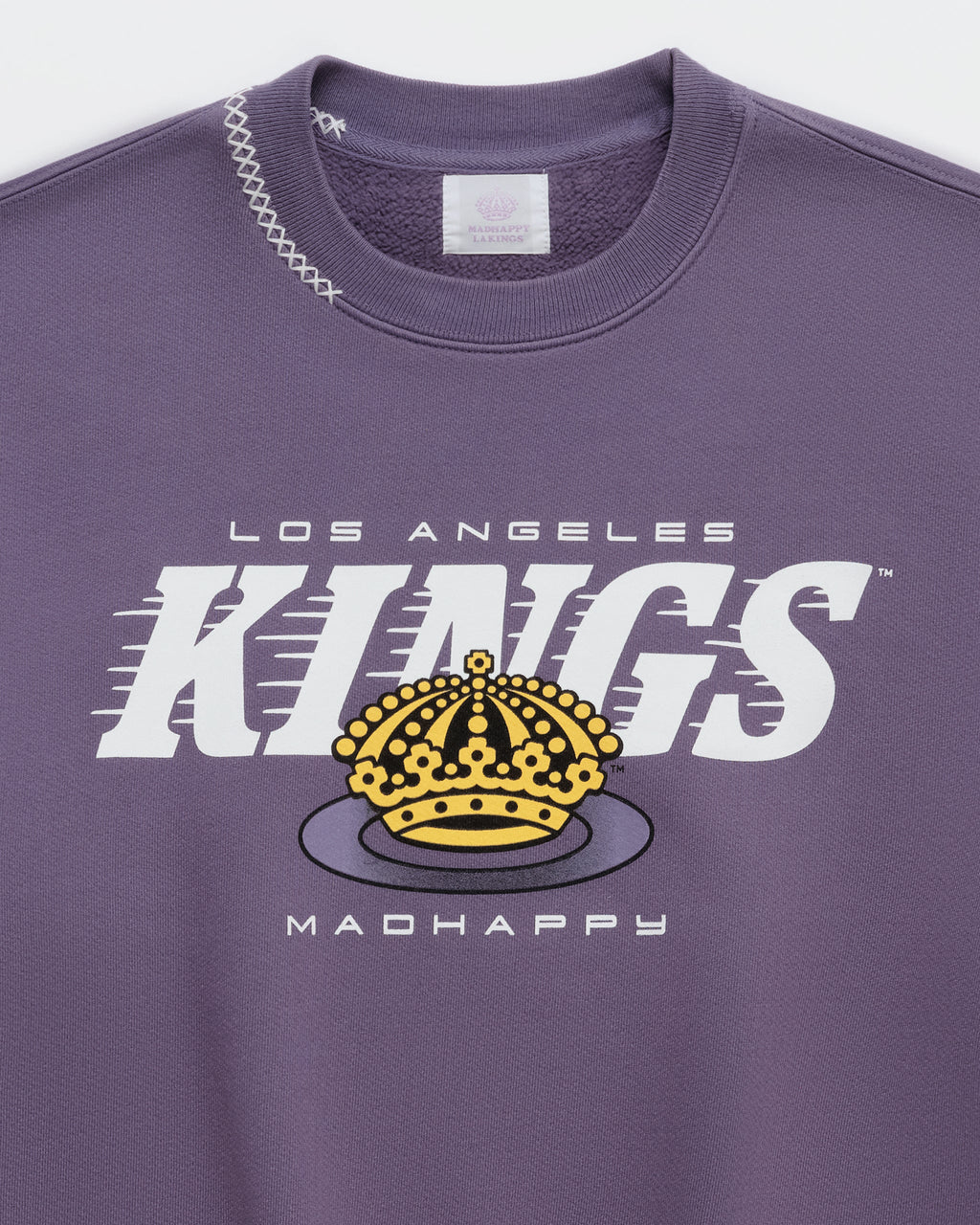 Kings Crown Heavyweight Crewneck