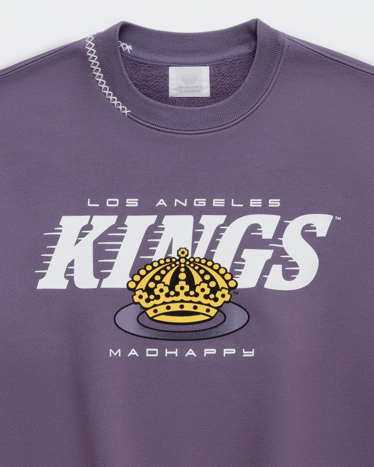 Kings Crown Heavyweight Crewneck