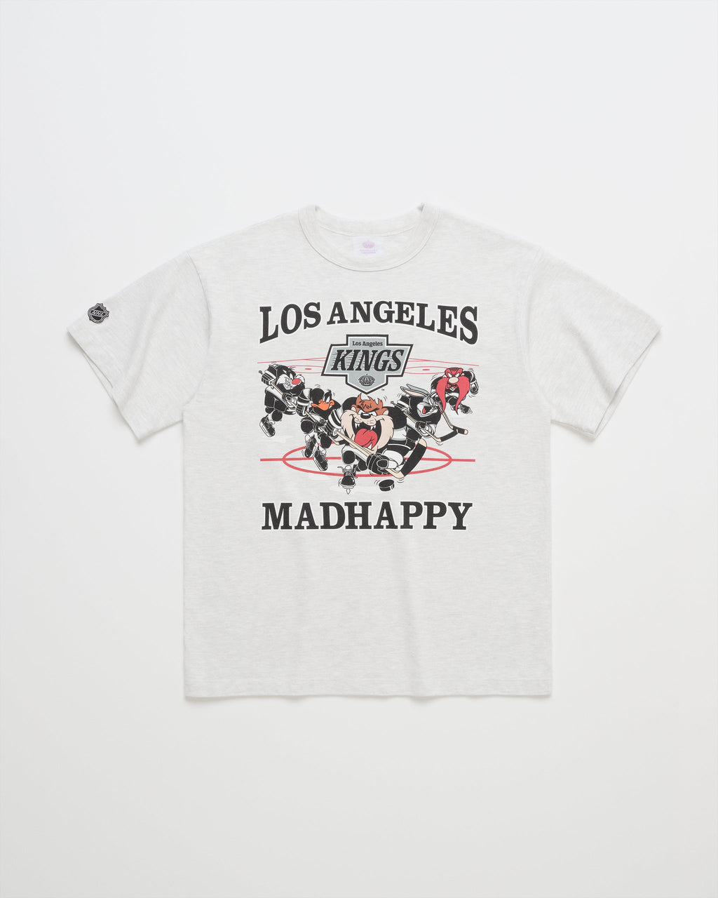 Kings & Looney Tunes Heavyweight Tee