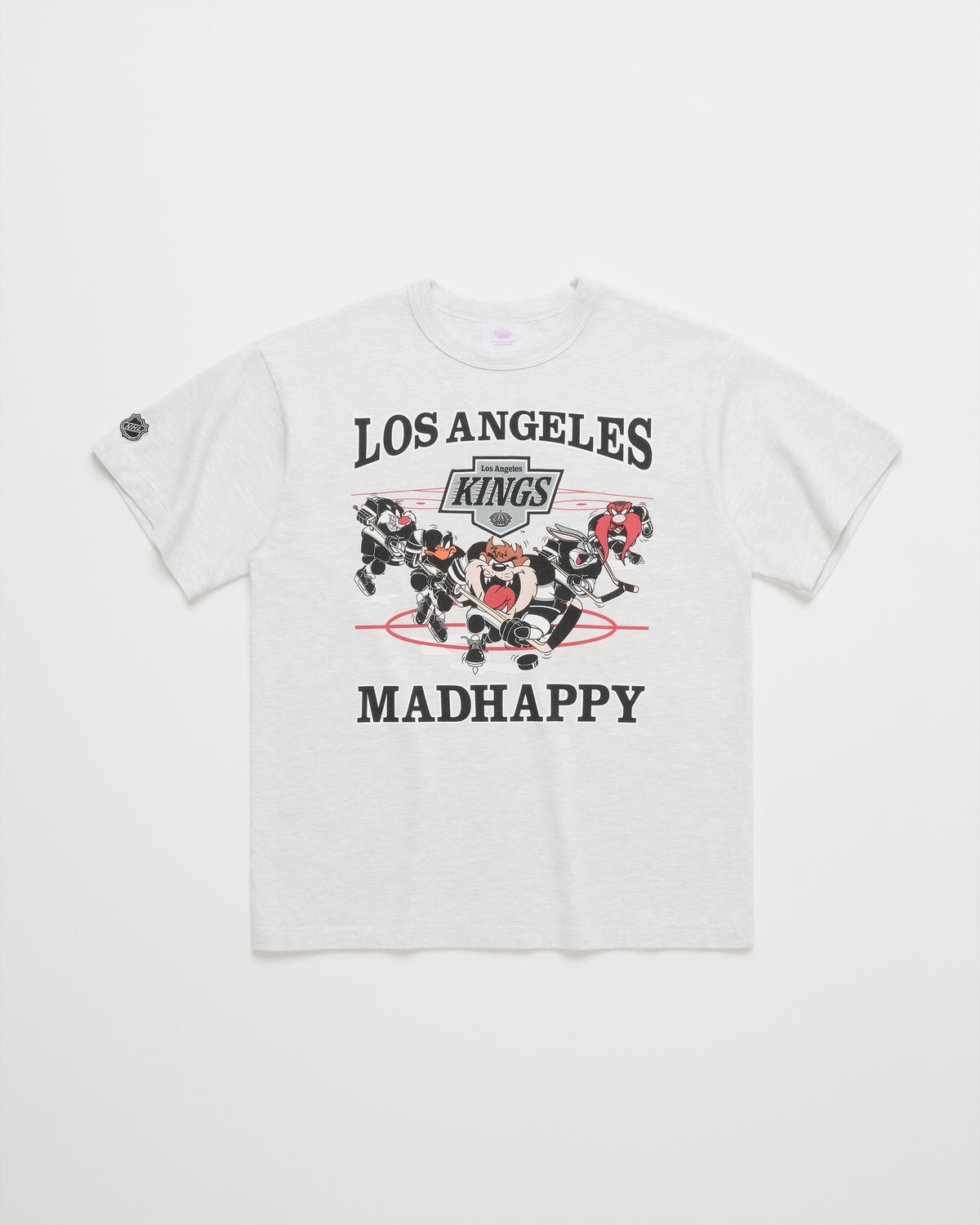 Kings & Looney Tunes Heavyweight Tee