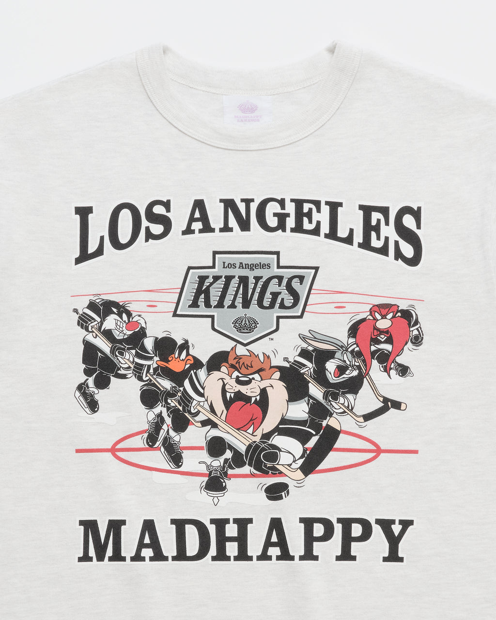 Kings & Looney Tunes Heavyweight Tee
