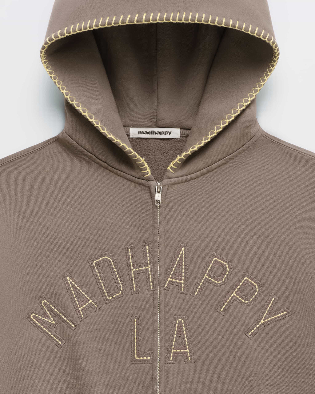 Madhappy LA Fleece Zip Up