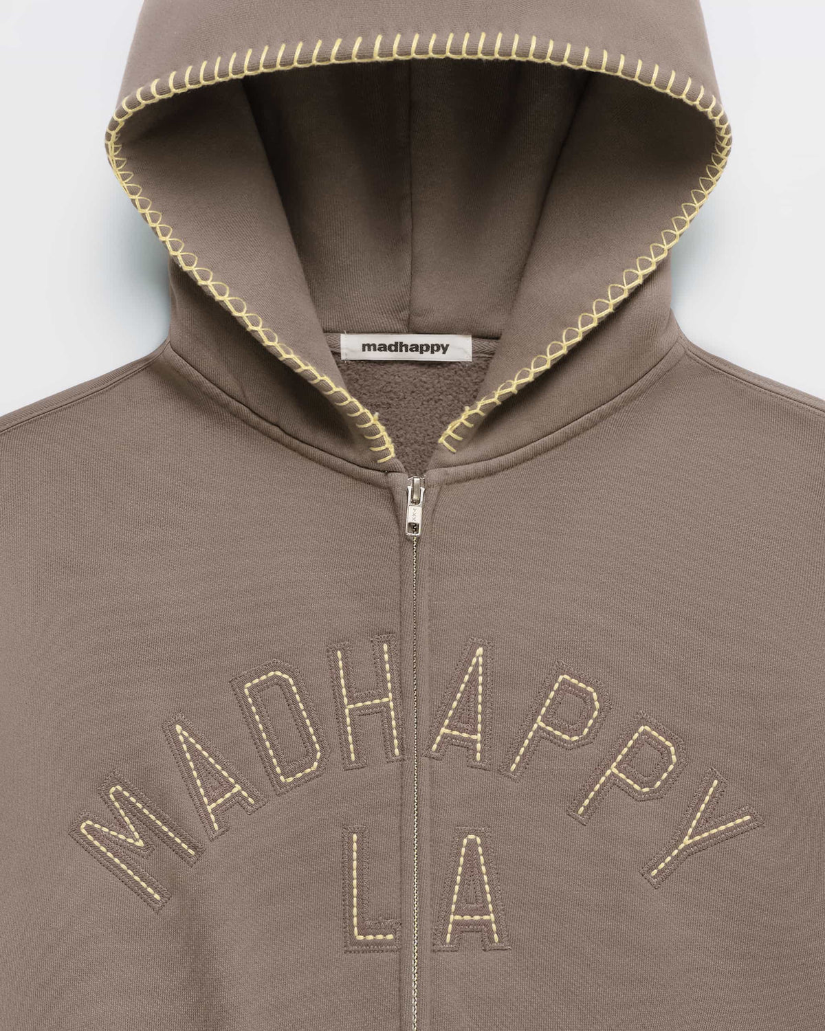 Madhappy LA Fleece Zip Up