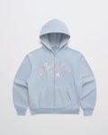 Madhappy LA Patchwork Fleece Zip Up