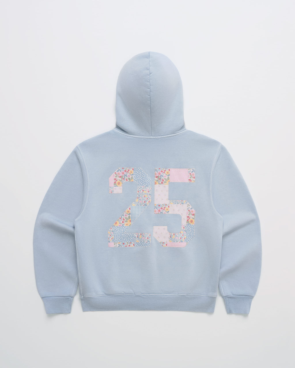 Madhappy LA Patchwork Fleece Zip Up