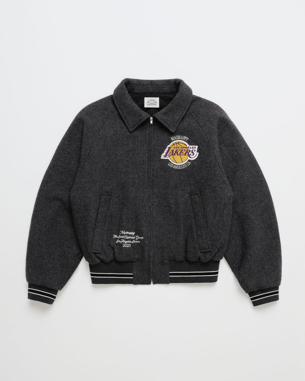 Lakers Stars Bomber Jacket
